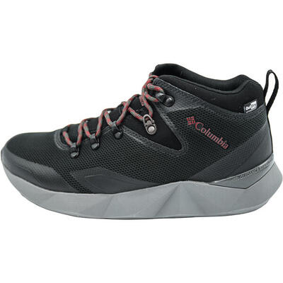 Stiefel Columbia Facet 60 OutDry. Schwarz. Herren