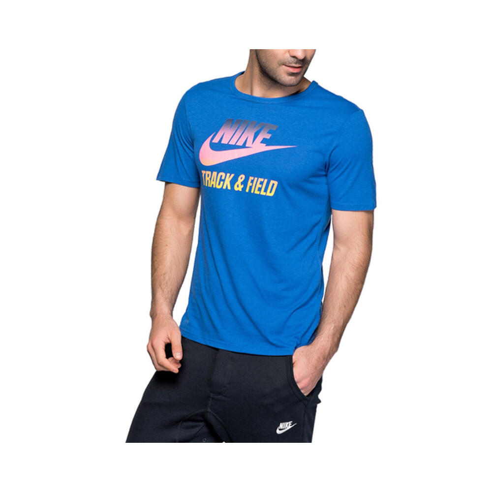 Tee-shirt Nike Track And Field 3/4