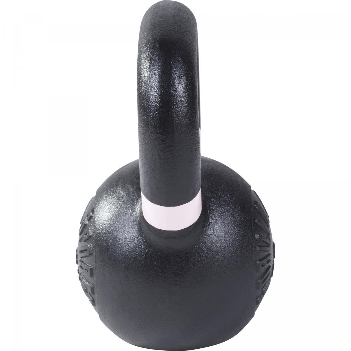 GORILLA SPORTS Kettlebell Olympia Schwarz 4 kg - 32 kg