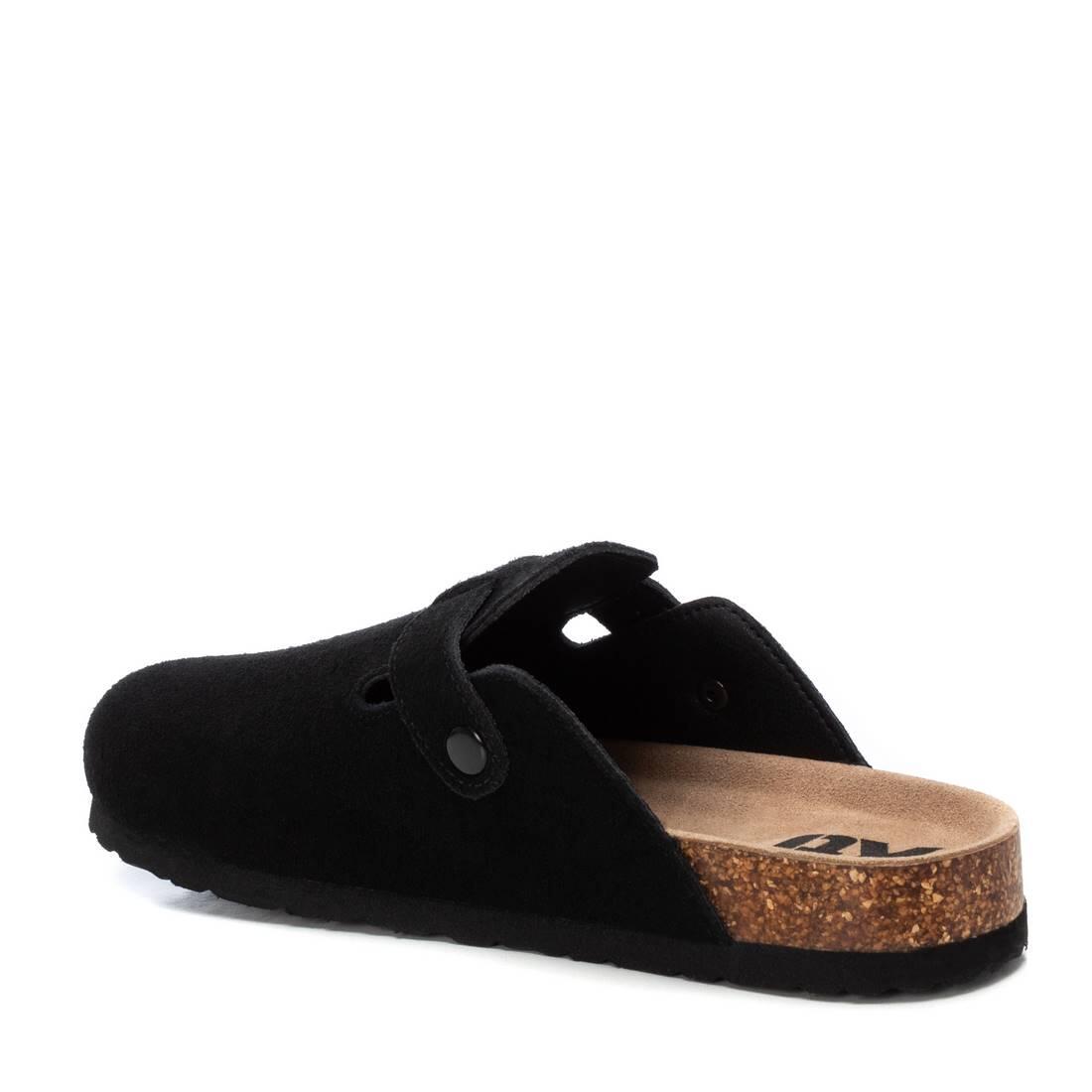 Zueco De Mujer Xti 142871 Negro 4/5