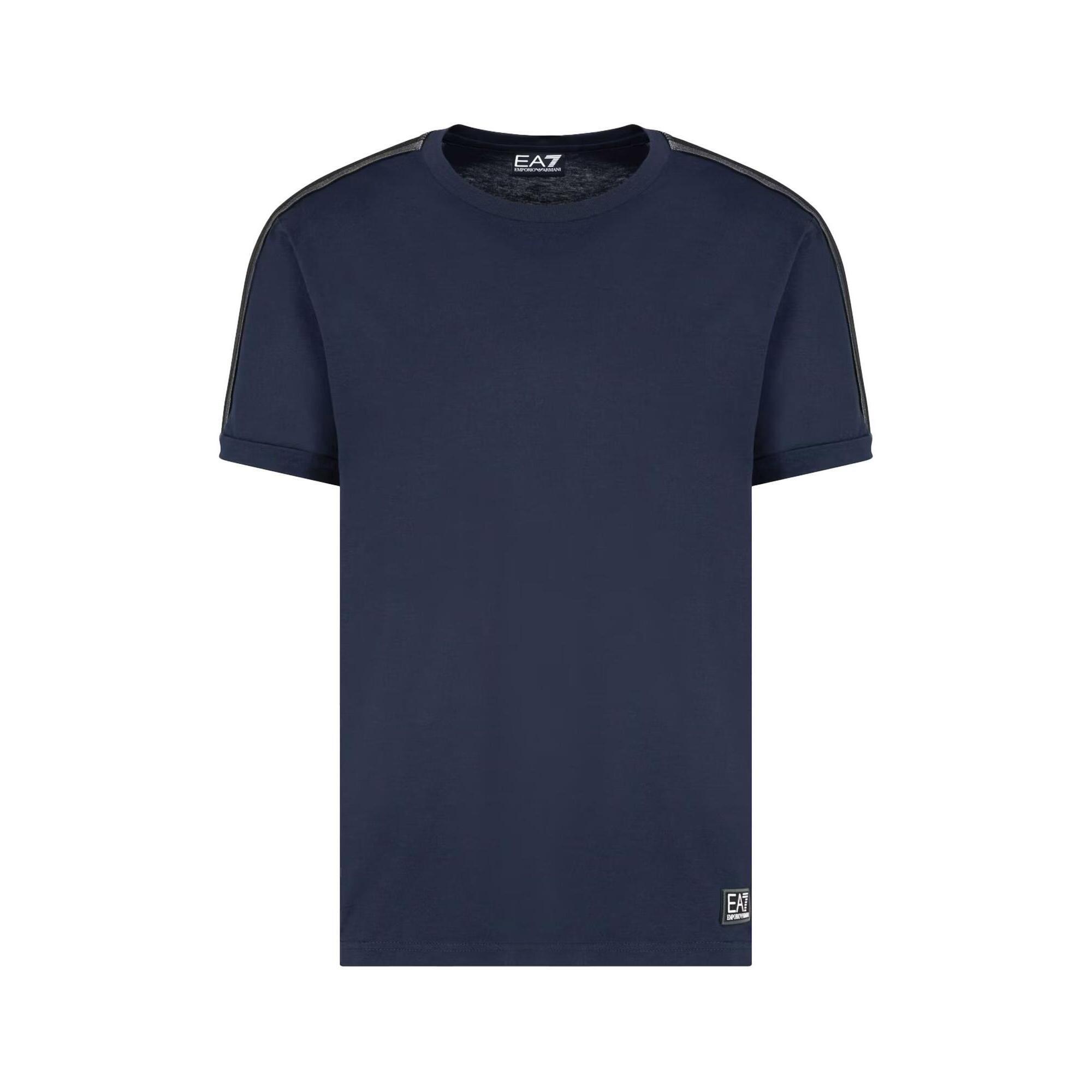 Ea7 - Tee-shirt Ea7 Emporio Armani - T-shirt Manches Courtes - Gris|marron - 48 Xl - Decathlon