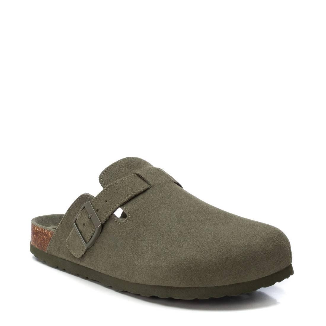 Zueco De Hombre Xti 144138 Kaki 2/4