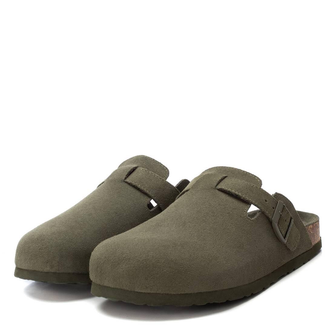 Zueco De Hombre Xti 144138 Kaki 4/4