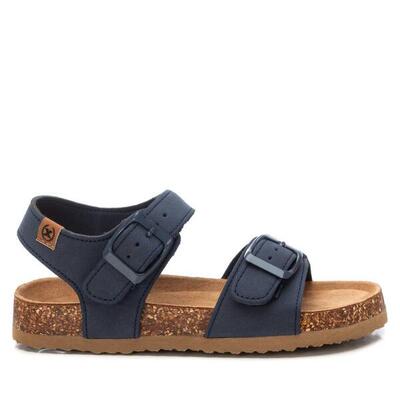 Sandalia De Niño Xti 151222 Navy