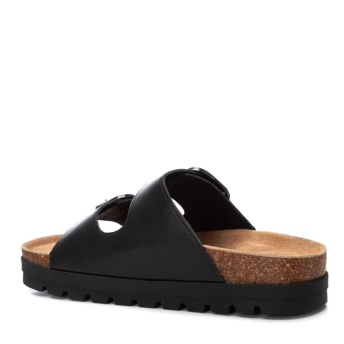 Sandalia De Mujer Refresh 172721 Negro 4/5