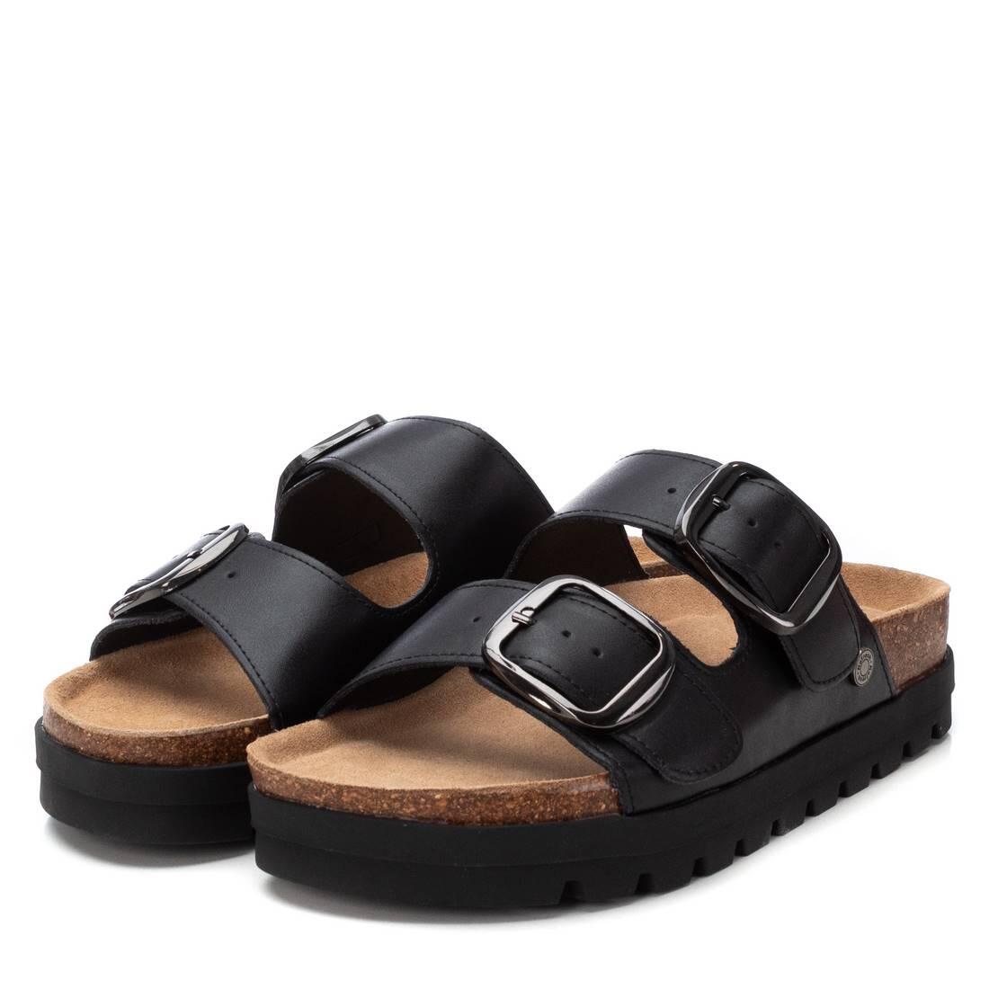 Sandalia De Mujer Refresh 172721 Negro 5/5