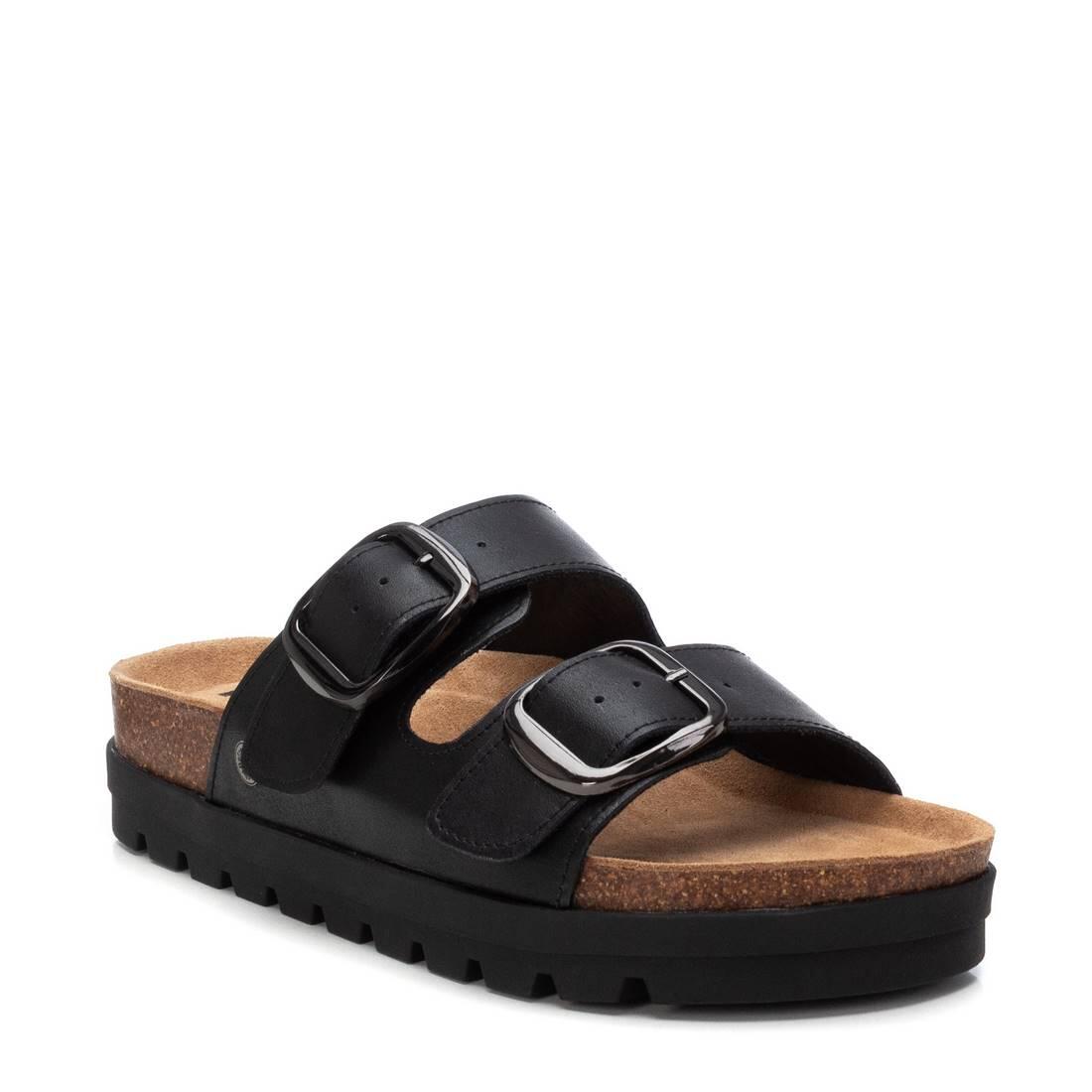 Sandalia De Mujer Refresh 172721 Negro 3/5