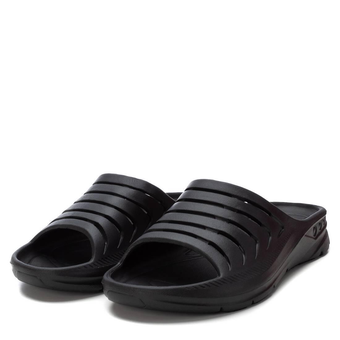 Sandalia De Hombre Xti 144217 Negro 4/4