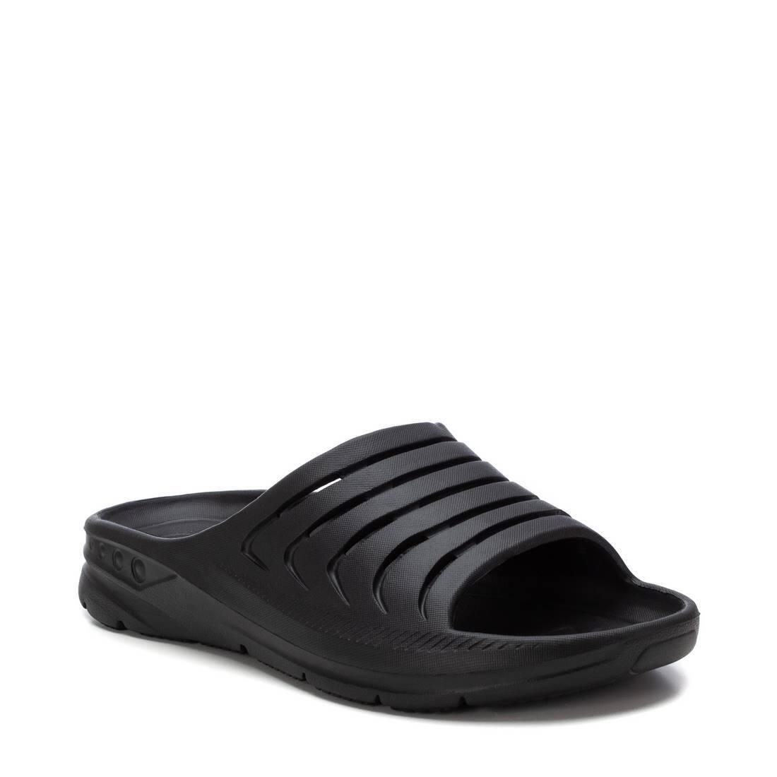 Sandalia De Hombre Xti 144217 Negro 2/4