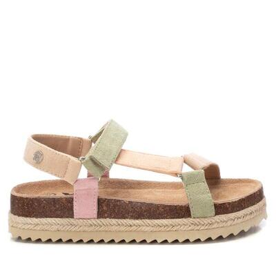 Sandalia De Unisex Xti 151267 Plata