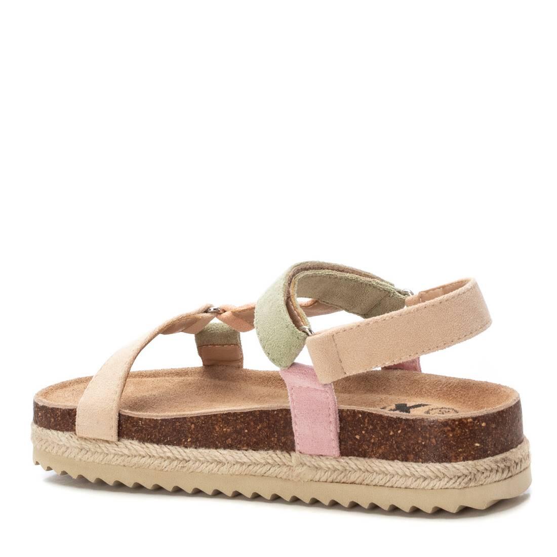 Sandales Xti modèle 10101-997786 pour filles 3/4