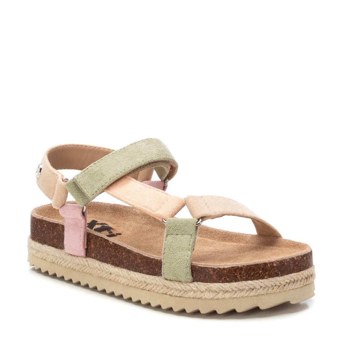 Sandales Xti modèle 10101-997786 pour filles 2/4