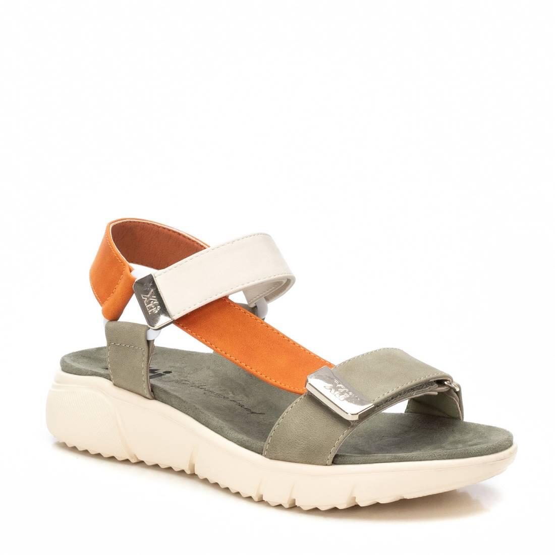 Zeppe Donna Xti  Verde 3/5