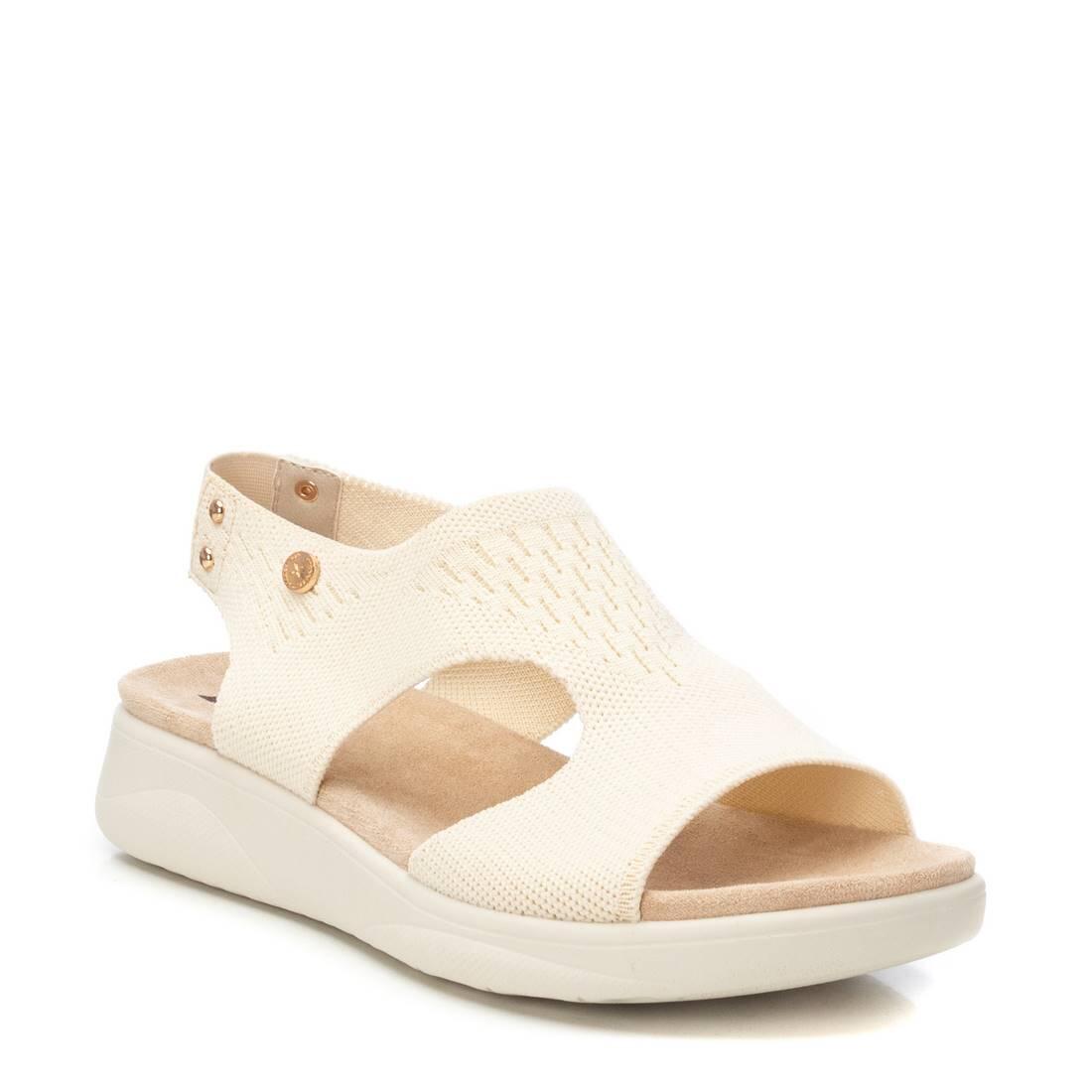 Sandalia De Mujer Xti 143746 Beige 2/3