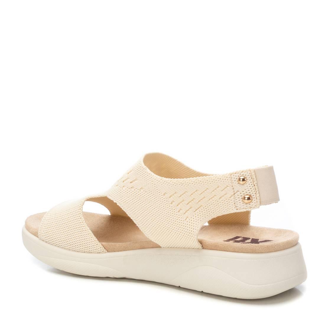 Sandalia De Mujer Xti 143746 Beige 3/3
