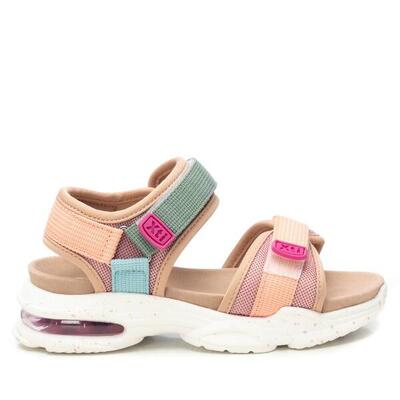 Sandalia De Niña Xti 151233 Coral