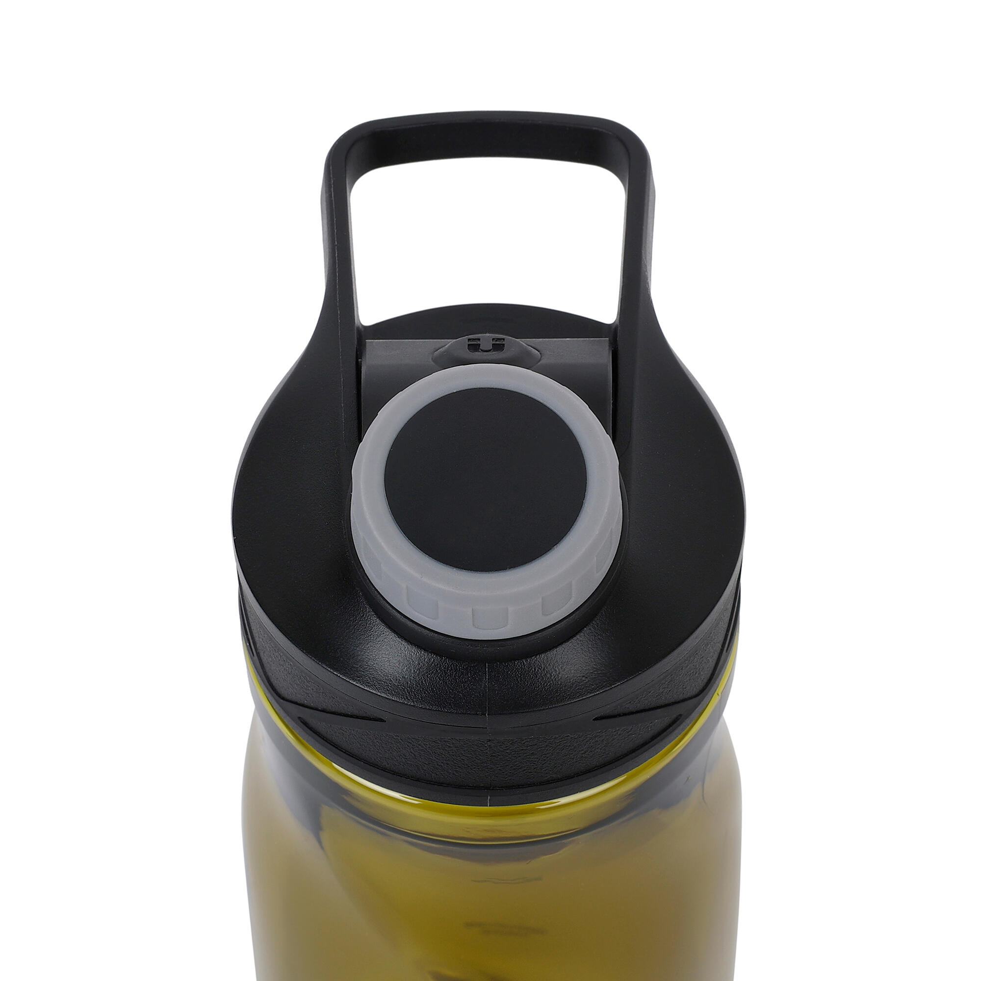 Tritan Trekking 800ml Water Bottle (Grenoble Green) 4/5