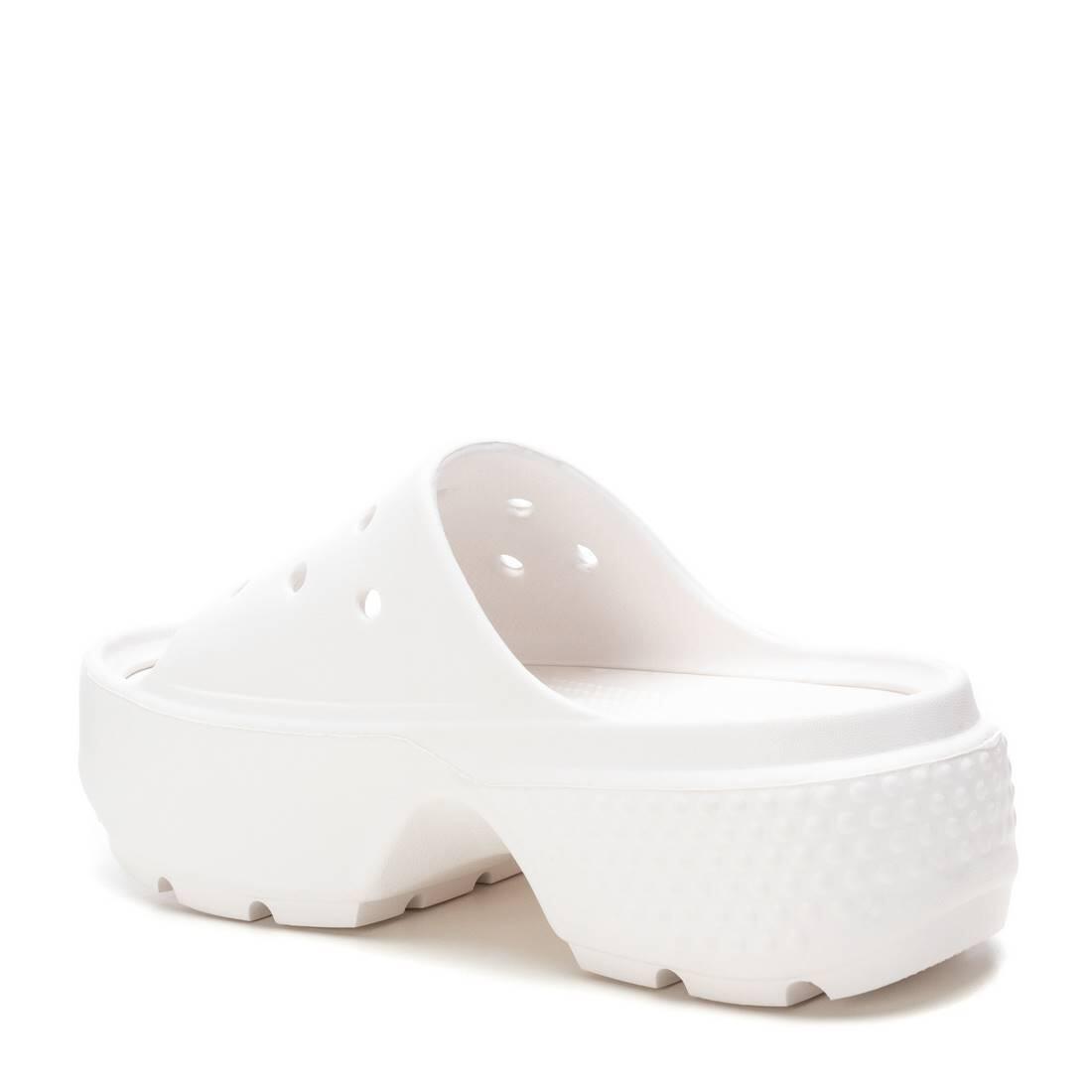 Sandalia De Mujer Xti 144216 Blanco 4/5