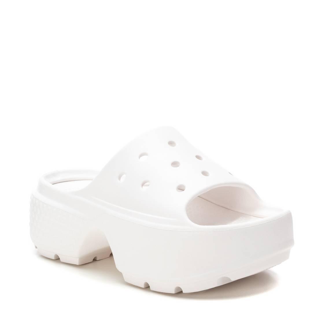Sandalia De Mujer Xti 144216 Blanco 3/5