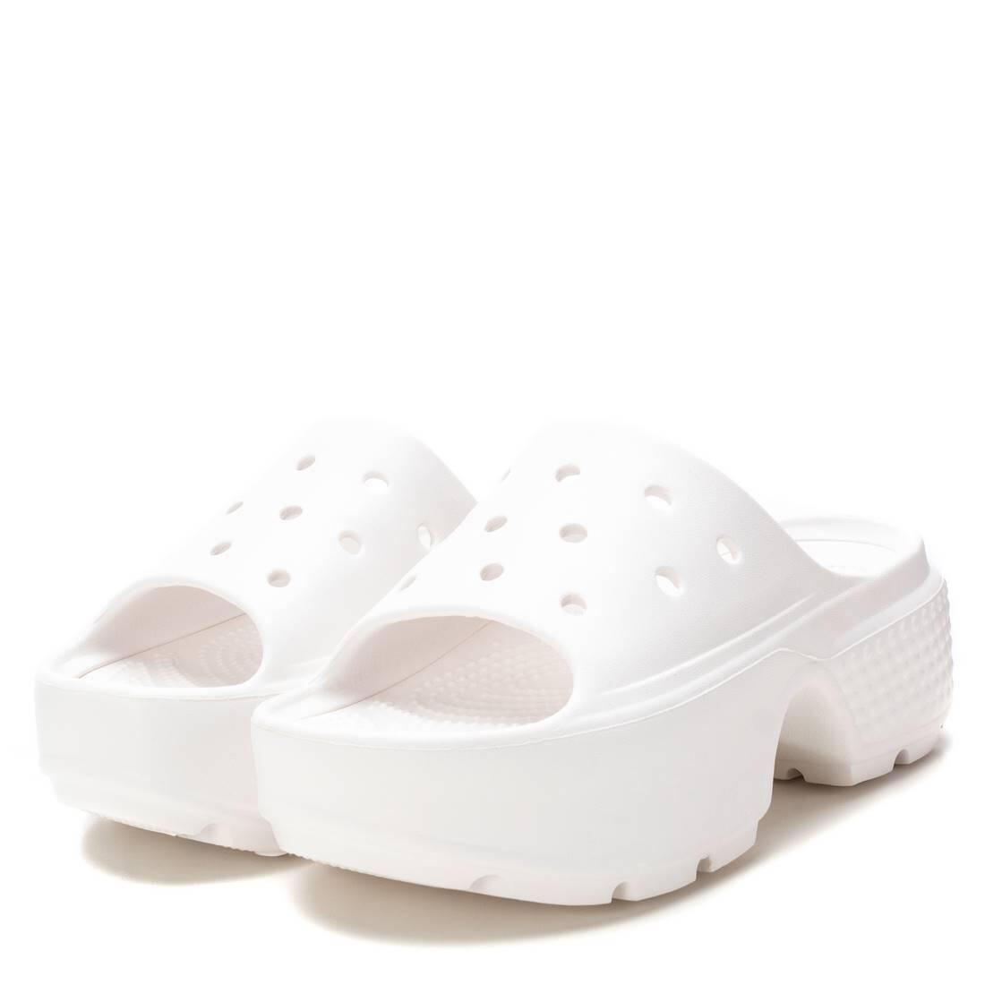 Sandalia De Mujer Xti 144216 Blanco 5/5