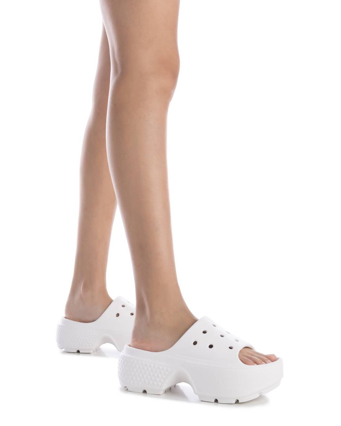 Sandalia De Mujer Xti 144216 Blanco 2/5