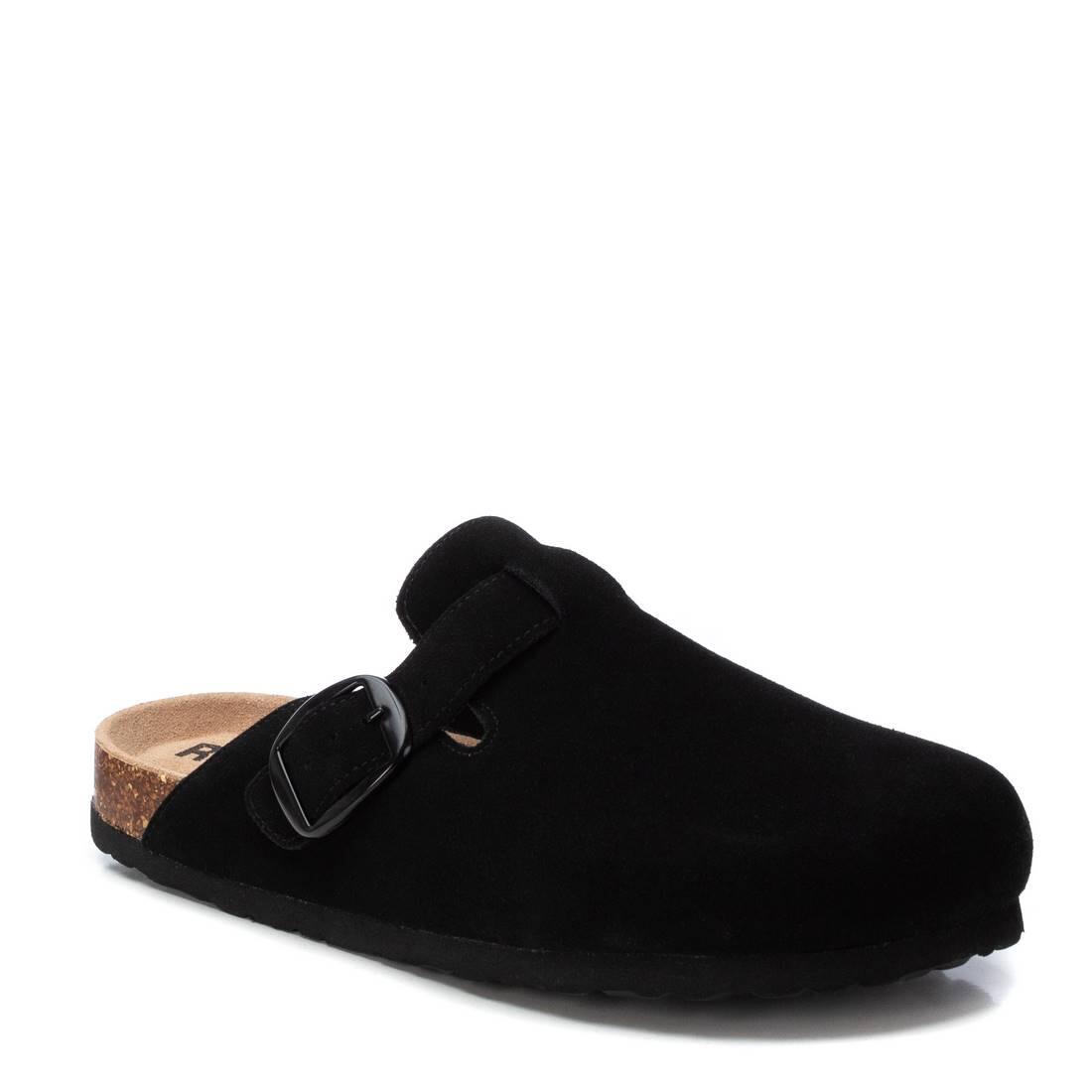 Zueco De Hombre Refresh 172871 Negro 2/4