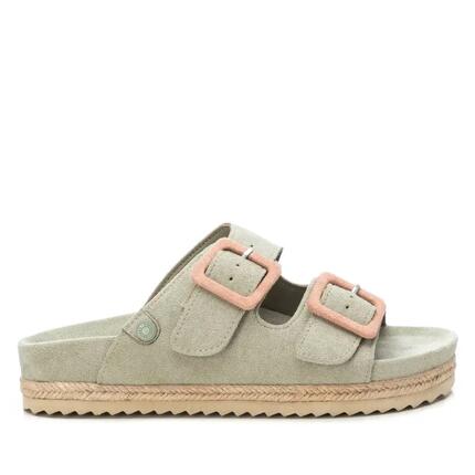 Sandalia De Mujer Refresh 171881 Taupe