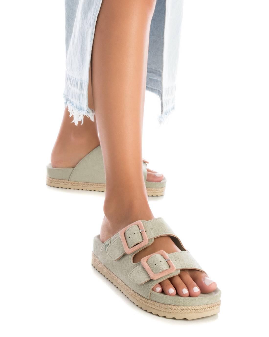 Sandalia De Mujer Refresh 171881 Aqua 2/5