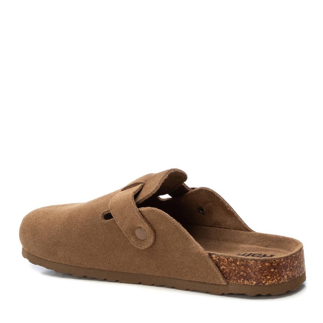 Zueco De Hombre Refresh 172871 Taupe 3/4