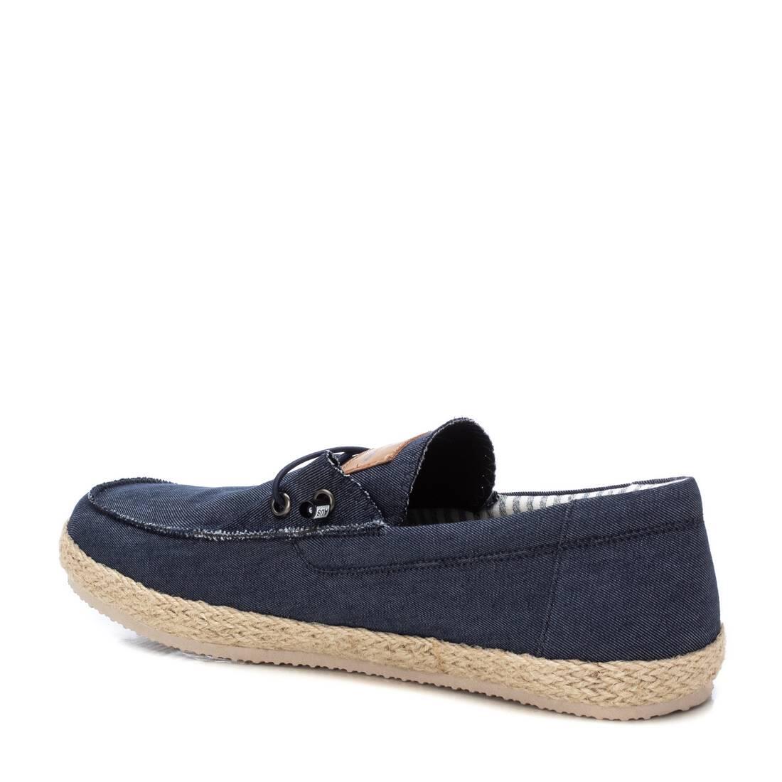 Zapato De Hombre Xti 142841 Navy 3/4