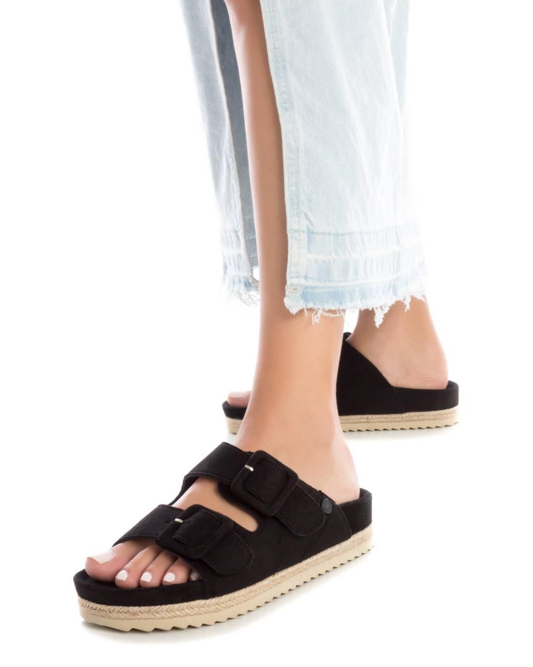 Sandalia De Mujer Refresh 171881 Negro 2/5