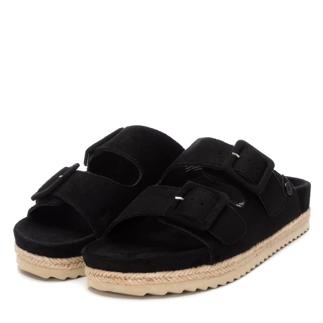 Sandalia De Mujer Refresh 171881 Negro 5/5