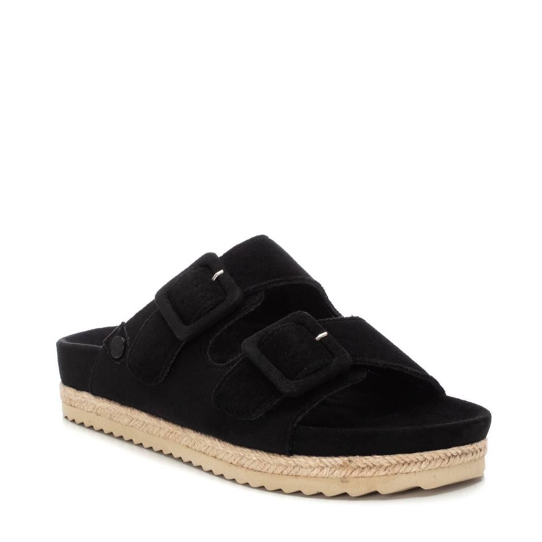 Sandalia De Mujer Refresh 171881 Negro 3/5