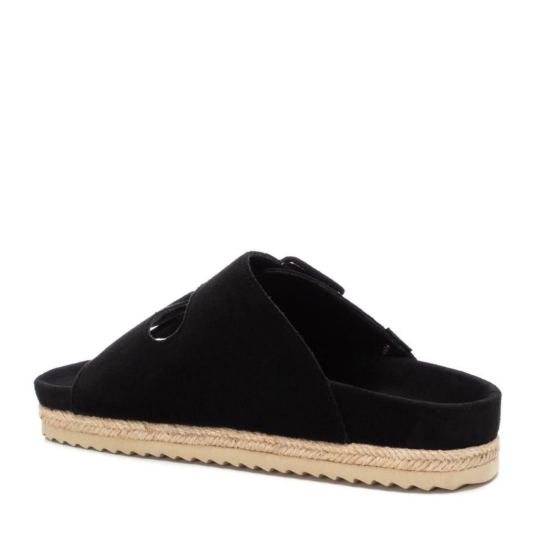 Sandalia De Mujer Refresh 171881 Negro 4/5