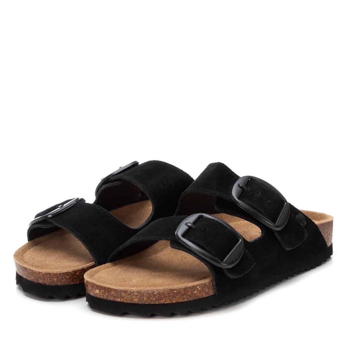 Sandalia De Mujer Refresh 172833 Negro 5/5