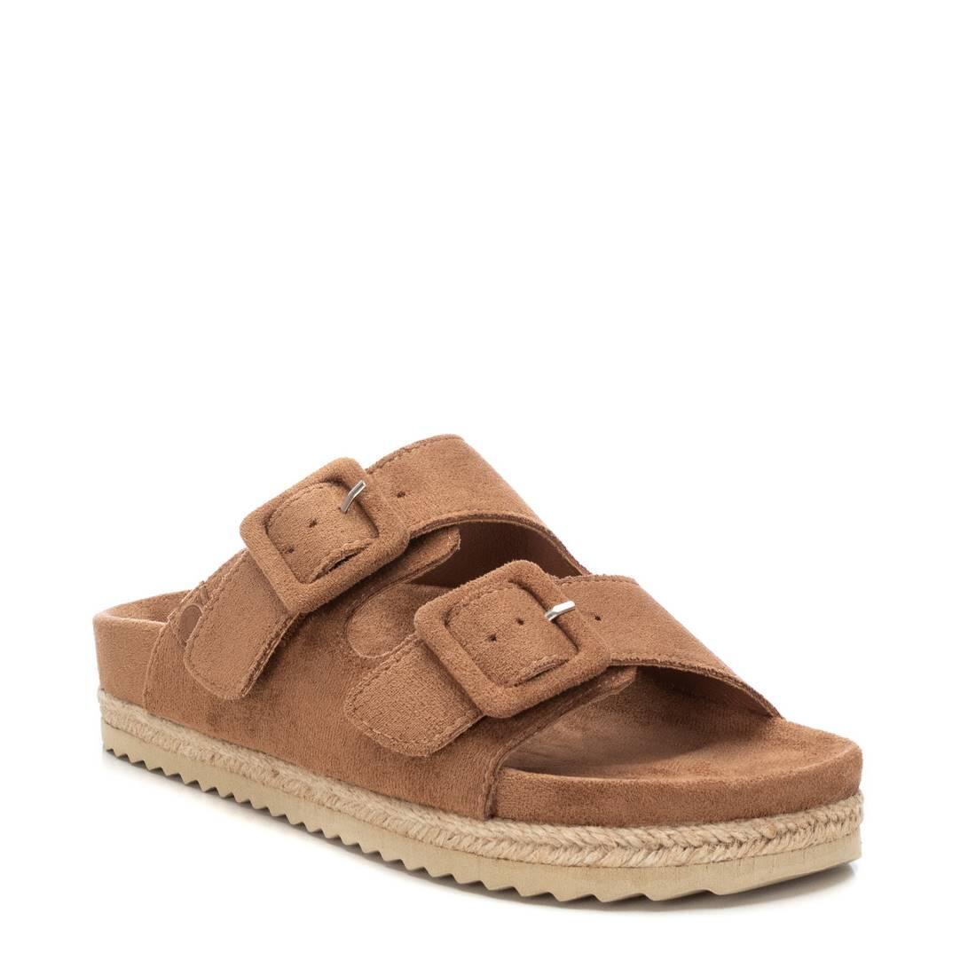 Sandalia De Mujer Refresh 171881 Camel 3/5