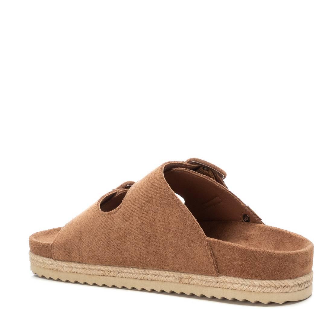 Sandalia De Mujer Refresh 171881 Camel 4/5