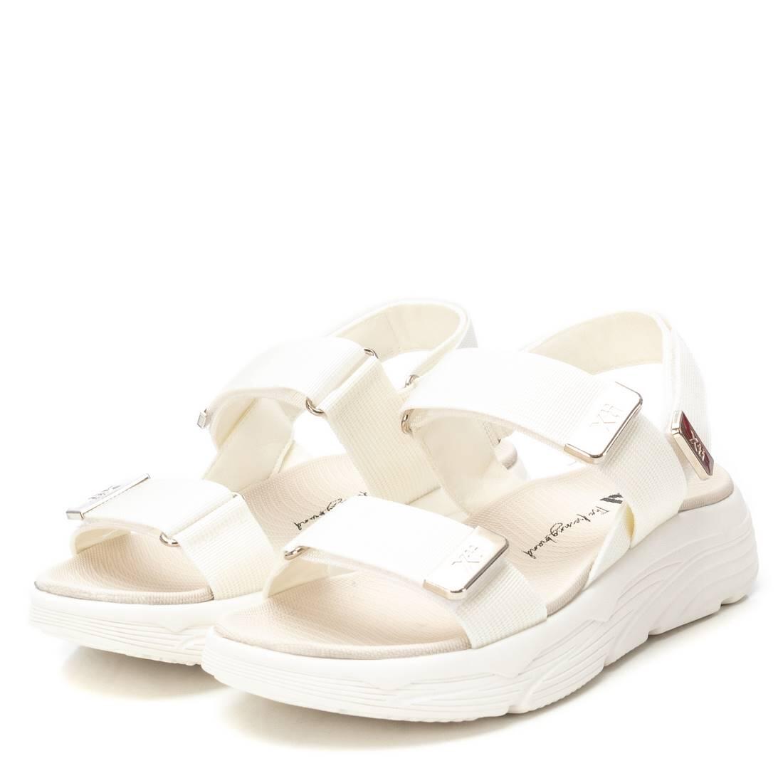 Sandalia De Mujer Xti 144073 Blanco 5/5