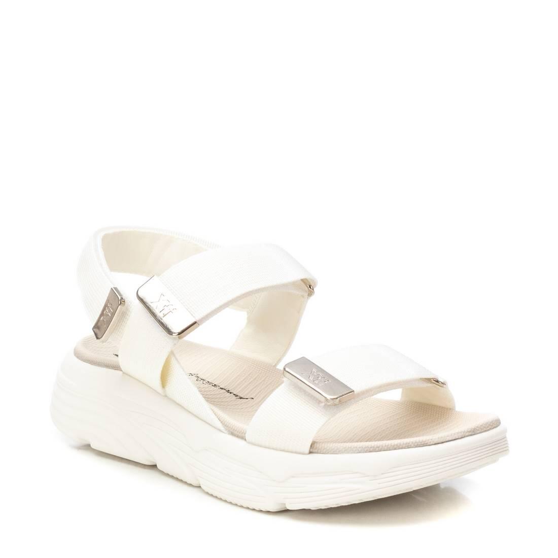 Sandalia De Mujer Xti 144073 Blanco 3/5