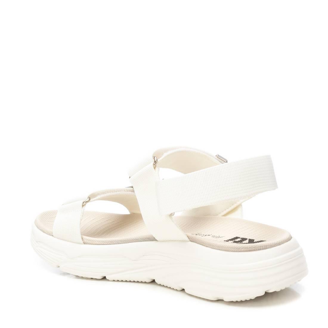 Sandalia De Mujer Xti 144073 Blanco 4/5
