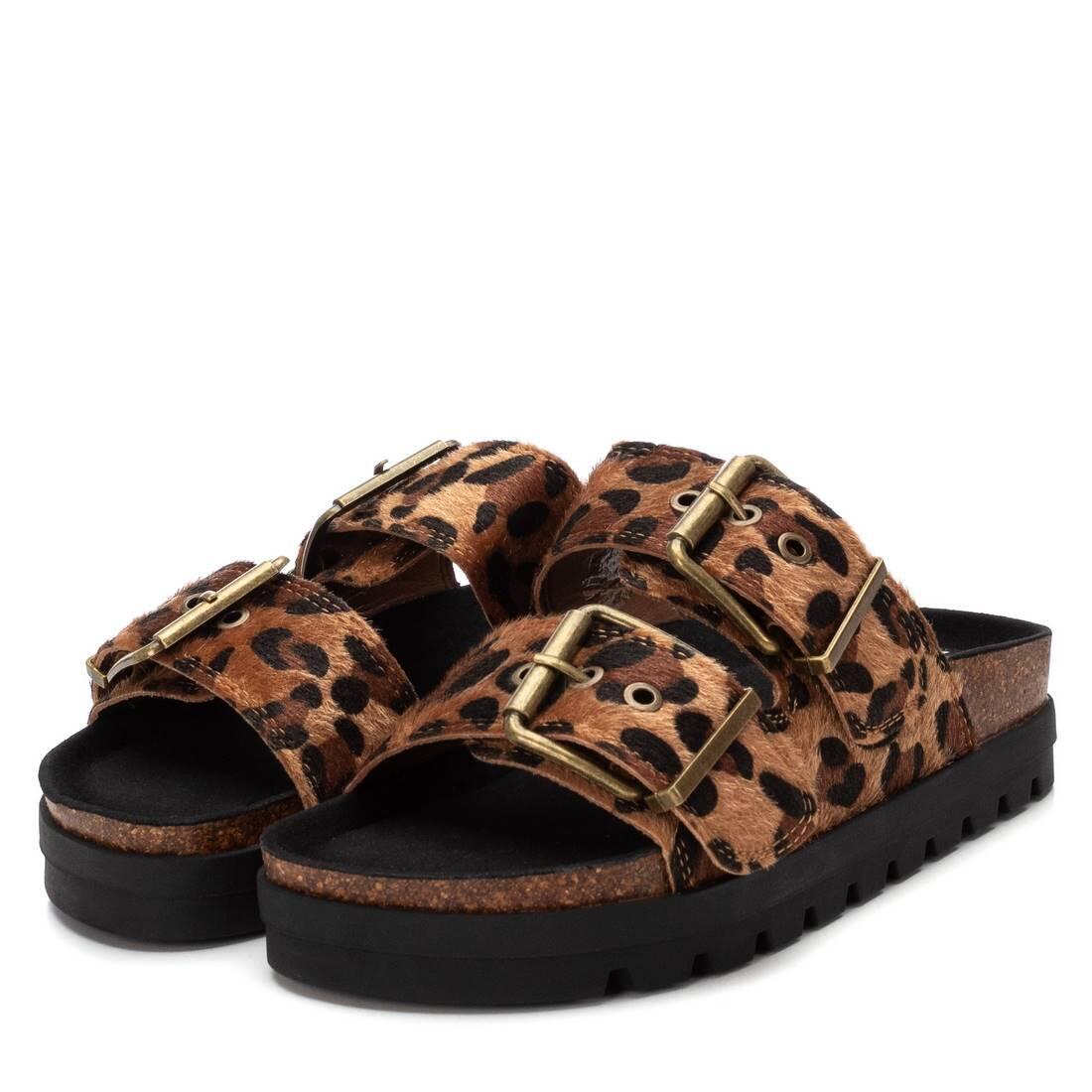 Sandalia De Mujer Refresh 172862 Camel 5/5