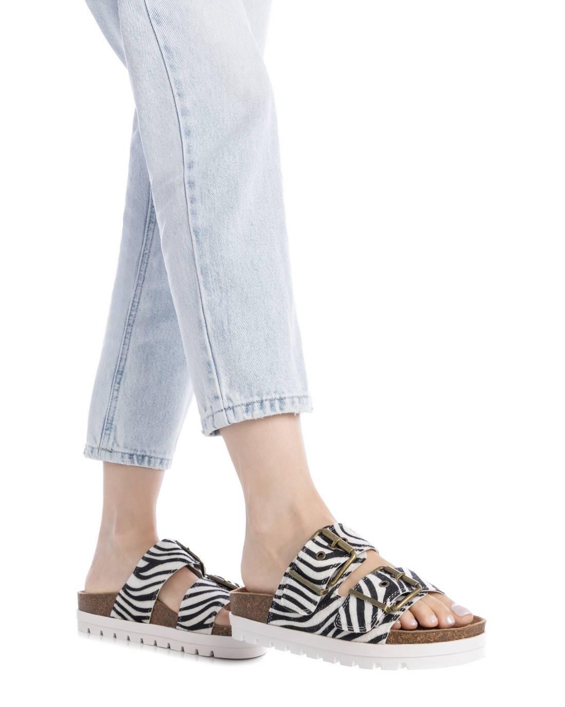 Sandalia De Mujer Refresh 172862 Blanco 2/5