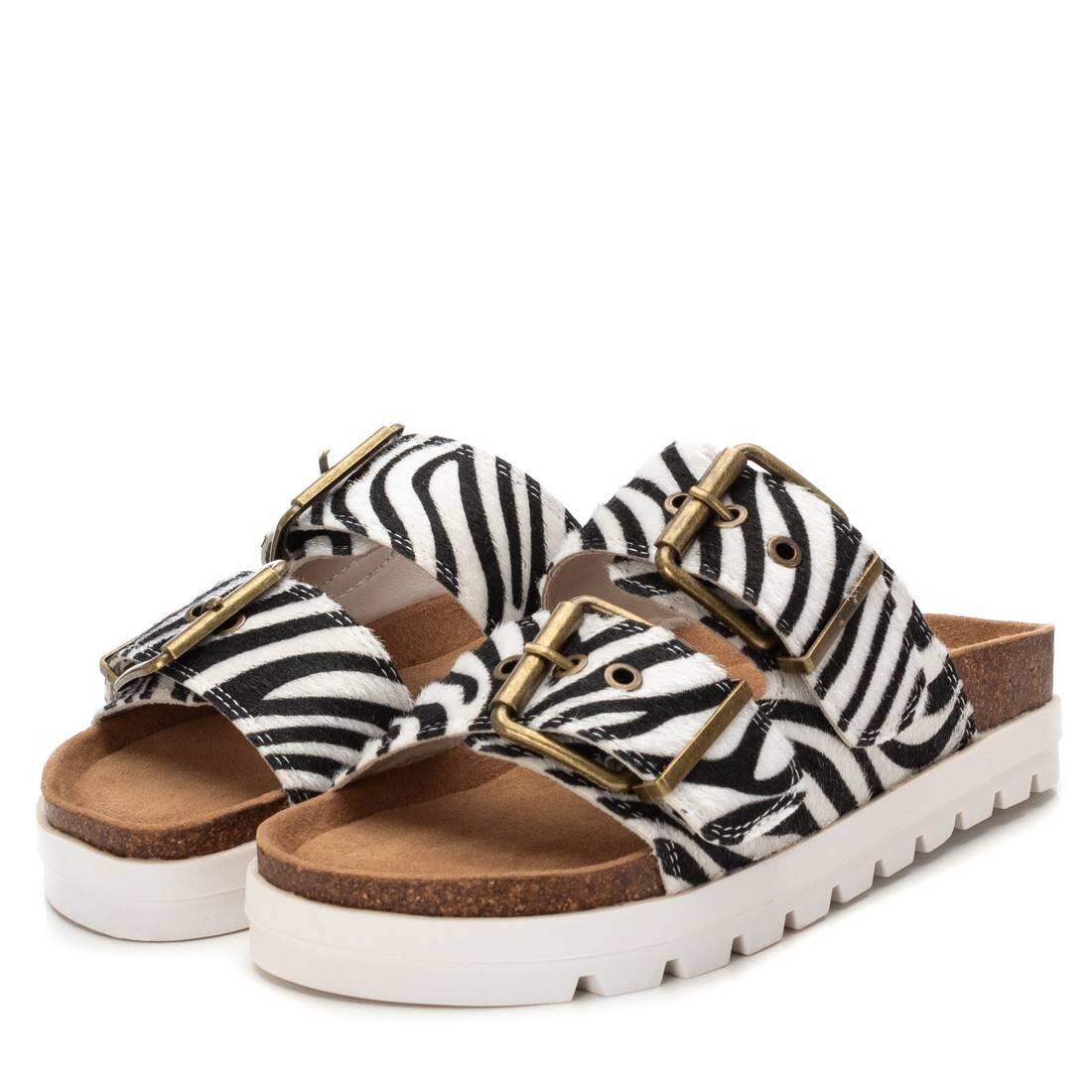 Sandalia De Mujer Refresh 172862 Blanco 5/5