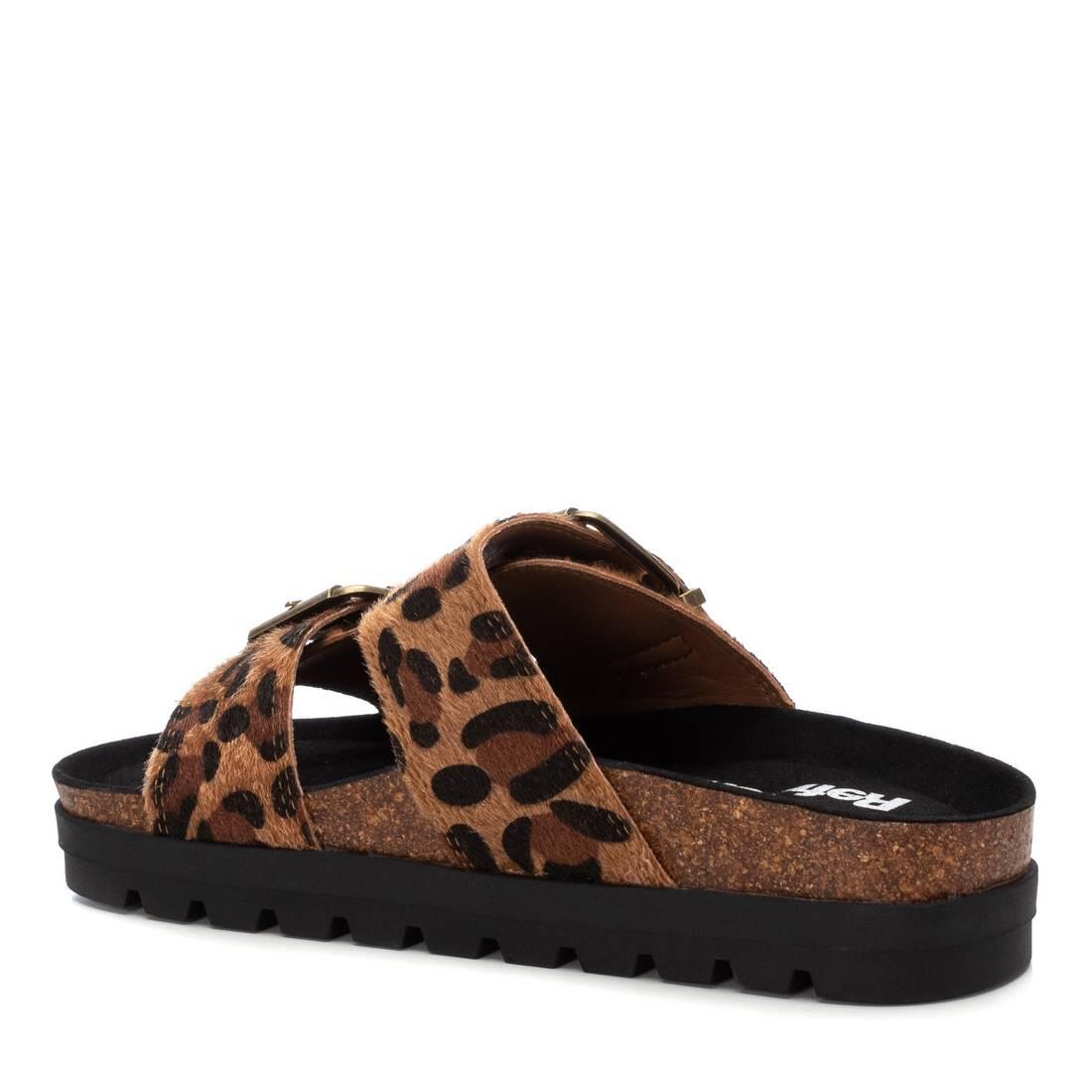 Sandalia De Mujer Refresh 172862 Camel 4/5