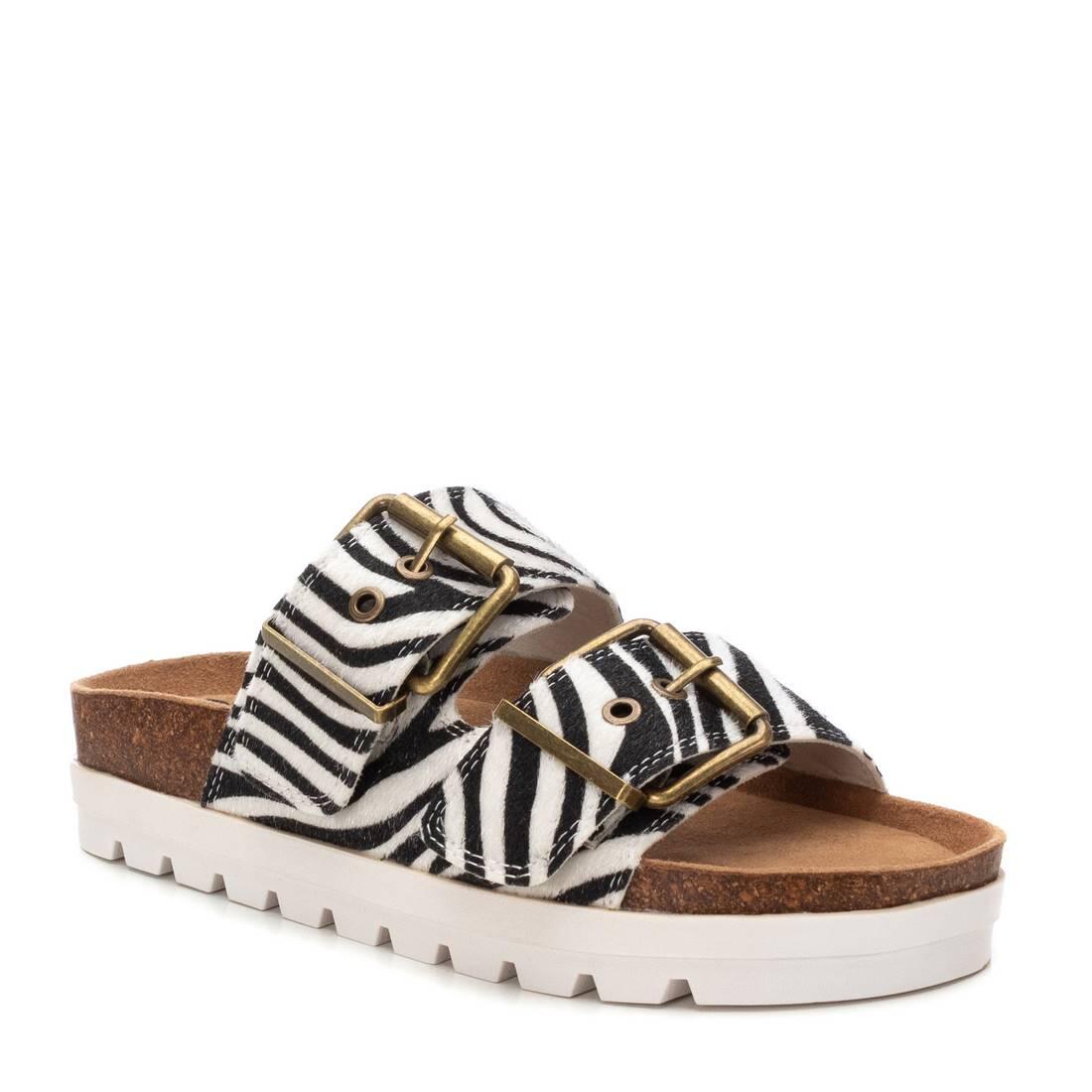 Sandalia De Mujer Refresh 172862 Blanco 3/5