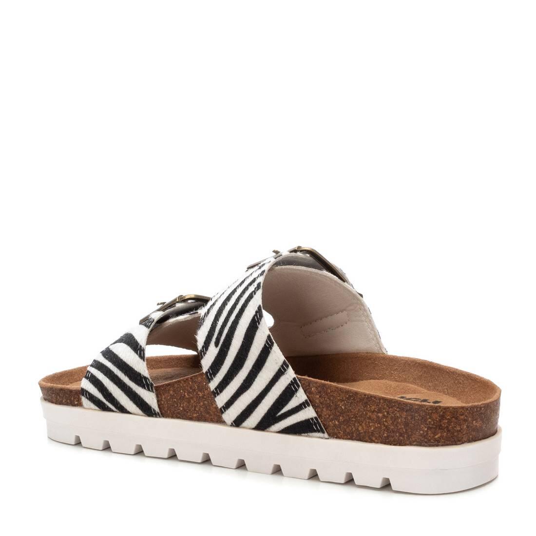 Sandalia De Mujer Refresh 172862 Blanco 4/5