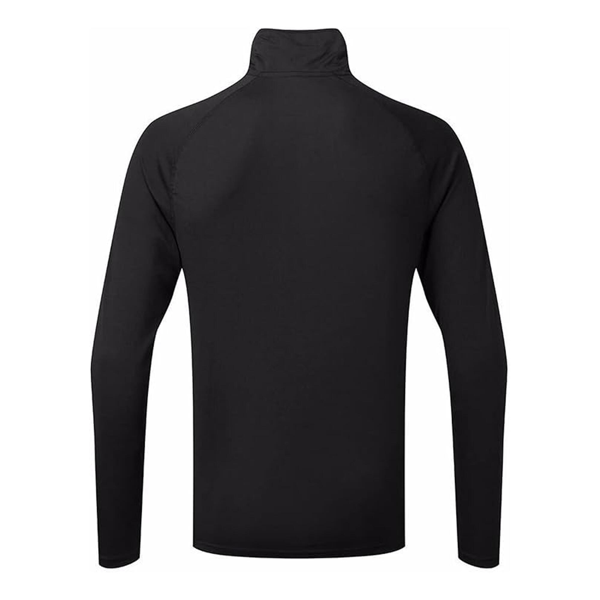 Oberteil für Athletisch Herren Schwarz 2/3