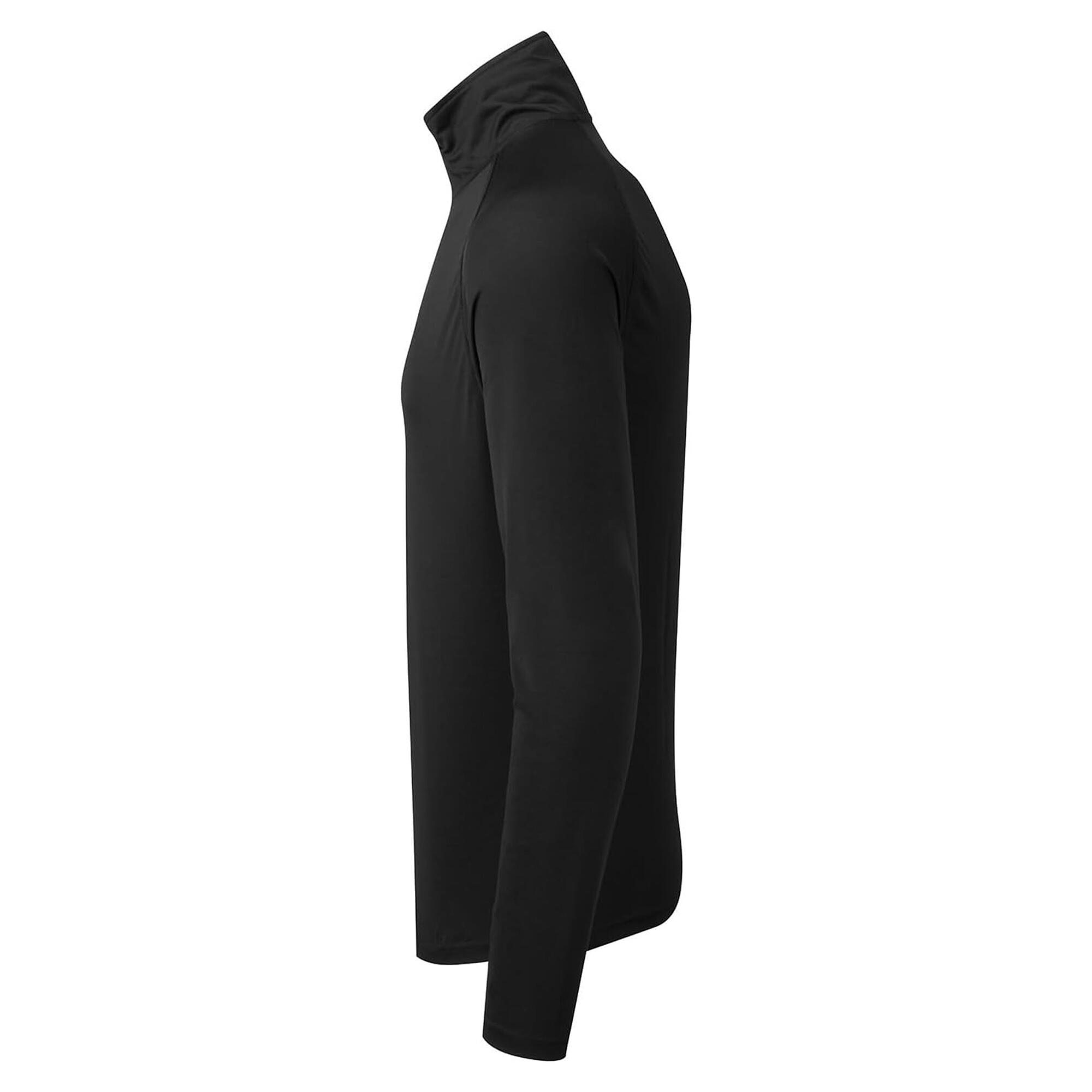 Oberteil für Athletisch Herren Schwarz 3/3