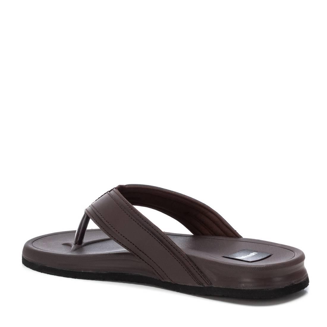 Sandalia De Hombre Refresh 172764 Marron 3/4