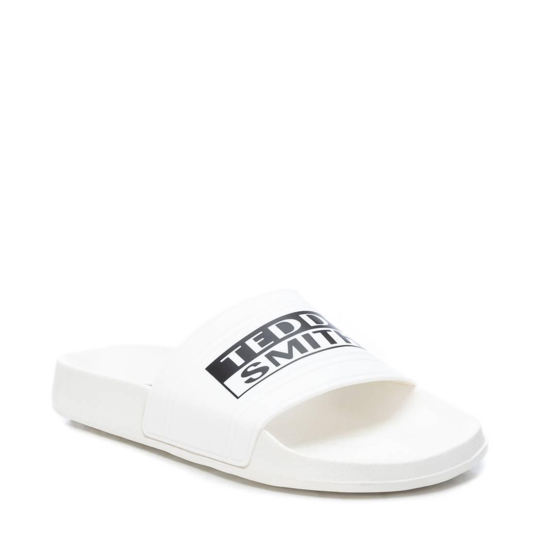 Sandalia De Hombre Teddy Smith 071457 Blanco 2/4